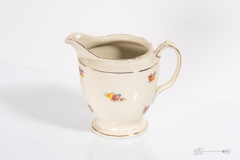 KPM Wałbrzych milk jar