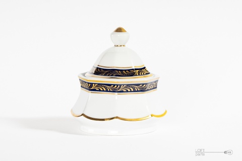 cukiernica porcelana winterling