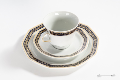 trio porcelanowe winterling bavaria