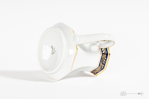 porcelanowy mlecznik winterling