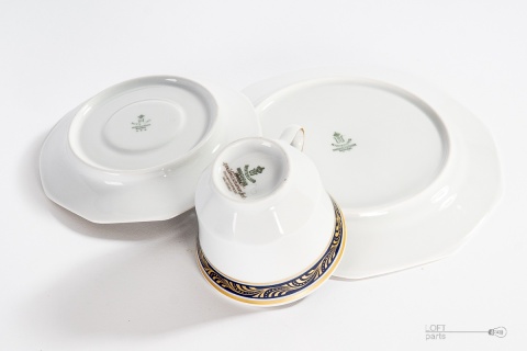 porcelana Porzellanfbrik Heinrich Winterling