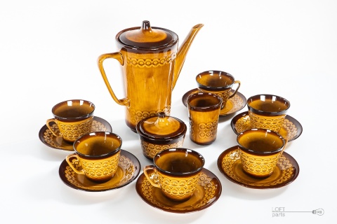 Coffee suit IRA Chodzież wrzesień