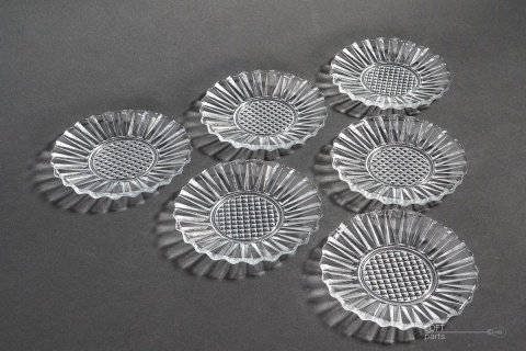 komplet spodków prl