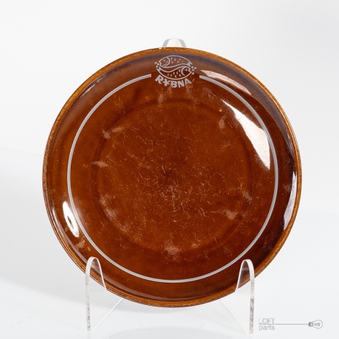 Fish plate Zakłady porcelitu stołowego Pruszków