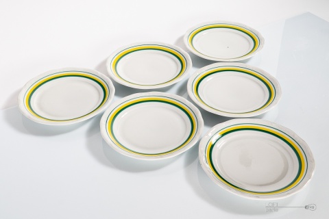 Dessert plates Wałbrzych