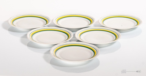 Porcelain PRL Wałbrzych