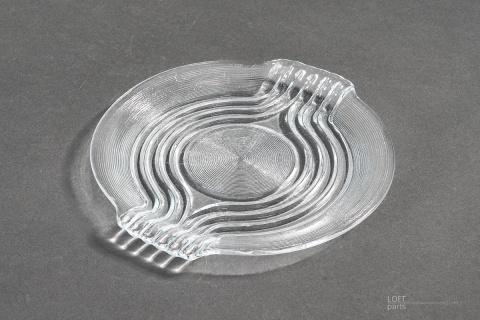 Rondo plate Jan Sylwetser Drost