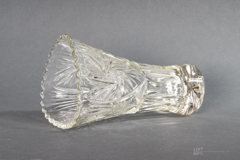 vase 2259/II Glassworks Ząbkowice