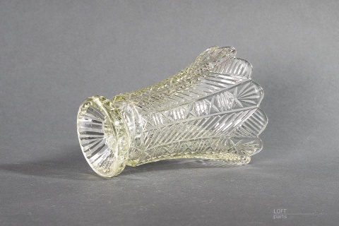 Polish pressed glass