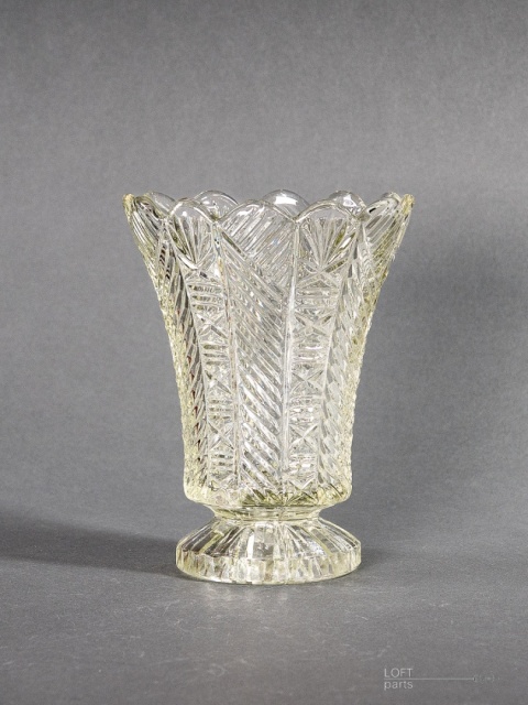 Vase 2307 Glassworks Ząbkowice