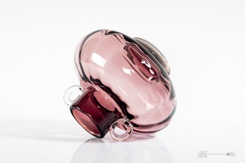 wazon jaś huta szkła tarnowiec