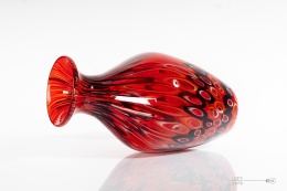 large decorative vase