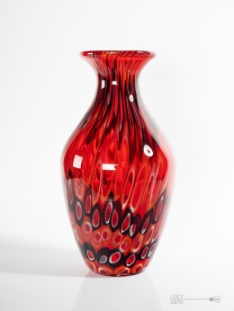 Large Murano vase