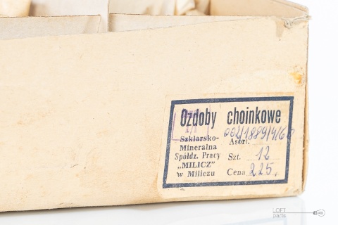 Szklarsko Mineralna Spółdzielnia Pracy Milicz