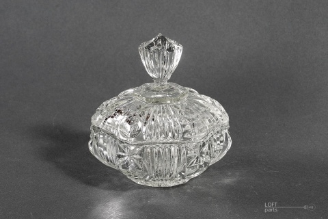 Glass of the People's Republic of Poland