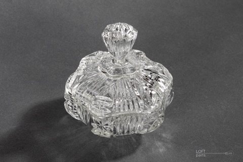 Chocolate box Glassworks Zabkowice