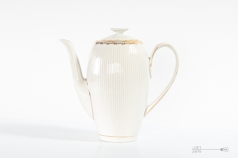 dzbanek porcelana chodzież