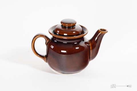 porcelitowy dzbanek prl