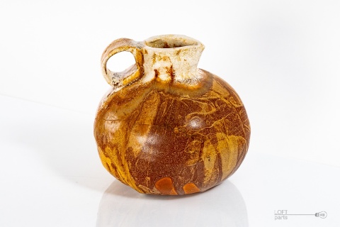 Ceramic Ball Jug