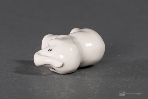 słoń porcelana wałbrzych