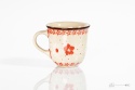 Espresso cup Artistic ceramics Bolesławiec