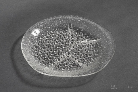 Platter Asteroid Jan Sylwester Drost