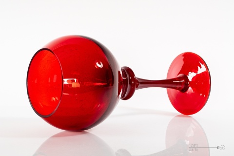 Honey Bear Ball Glassworks Barbara