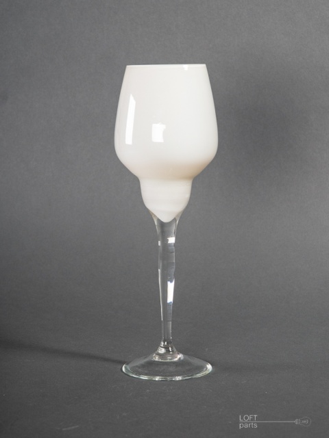 A glass by Ludwik Fiedorowicz