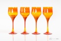 Glasses Sudety Glassworks design. prof. Zbigniew Horbowy