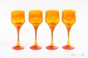 Glasses Sudety Glassworks design. prof. Zbigniew Horbowy