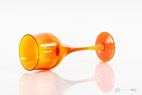 Glasses Sudety Glassworks design. prof. Zbigniew Horbowy