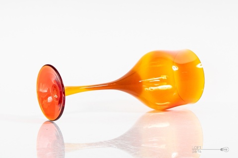 Glasses Sudety Glassworks design. prof. Zbigniew Horbowy