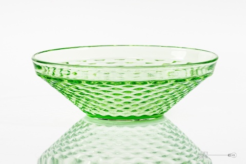 szkło kolorowe prl ząbkowice