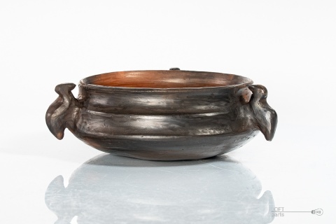 Clay bowl Biskupin