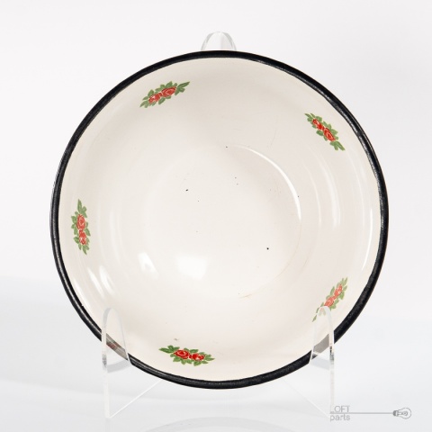 Bowl Enamel ofne