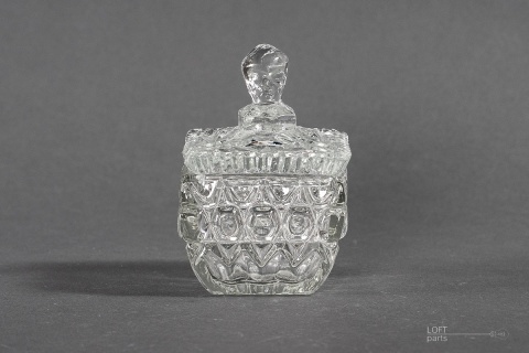 musztardniczka huta szkła ząbkowice