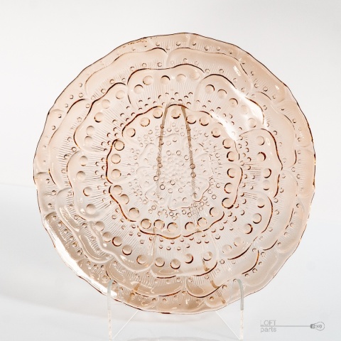 patera flora huta szkła ząbkowice