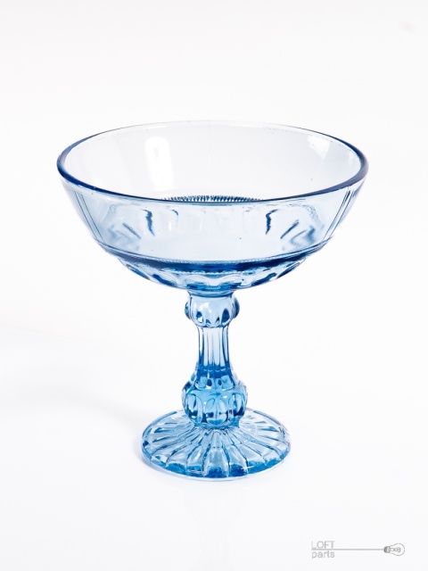 Colored glass of the People's Republic of Poland