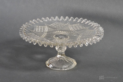 fruit stand Glassworks Ząbkowice