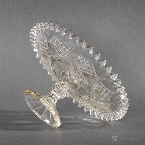 Glass of the People's Republic of Poland