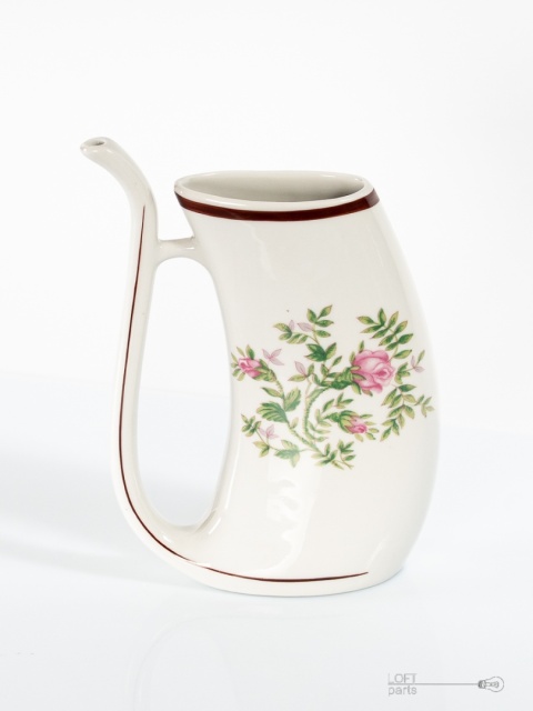 pijałka porcelana ćmielów