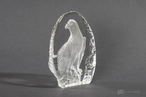 przycisk do papieru orzeł