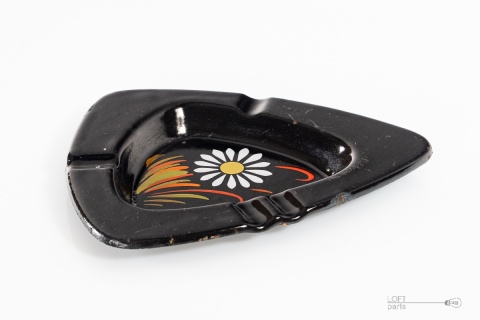 emalia prl popielniczka