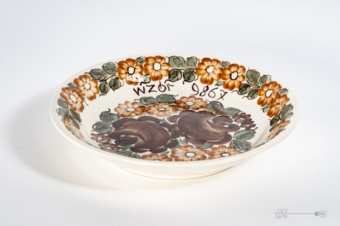 Faience of the People's Republic of Poland Włocławek Unique