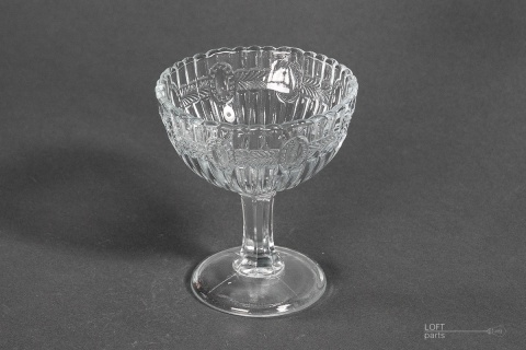 Glass of the People's Republic of Poland Ząbkowice