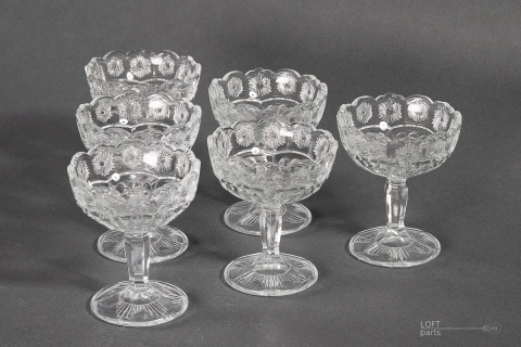 Glass of the People's Republic of Poland