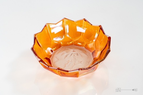 salaterka 416 huta szkła hortensja