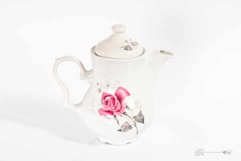 porcelanowy dzbanek karolina