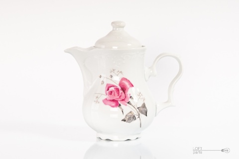 dzbanek porcelana karolina