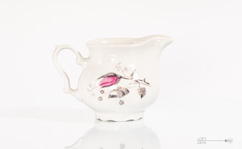 mlecznik porcelana karolina